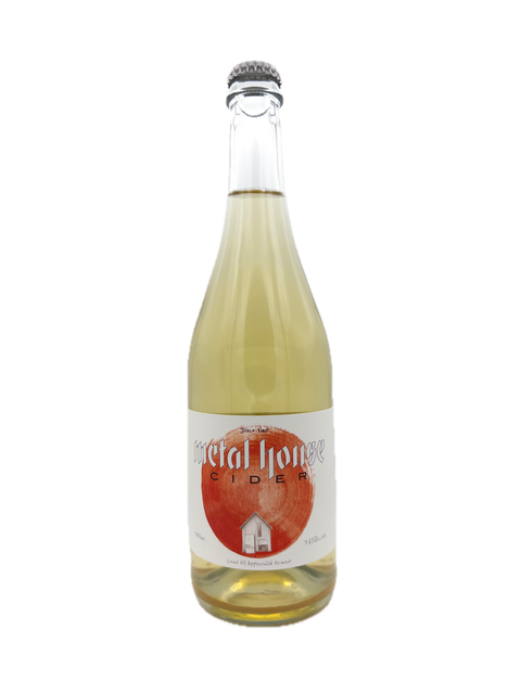 Metal House Cider Disco Nat Methode Ancestrale Cider 750ml