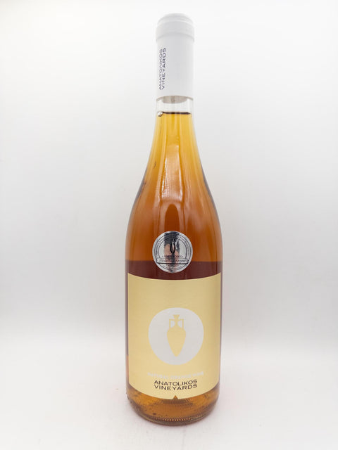 Anatolikos Natural Orange Wine 2019