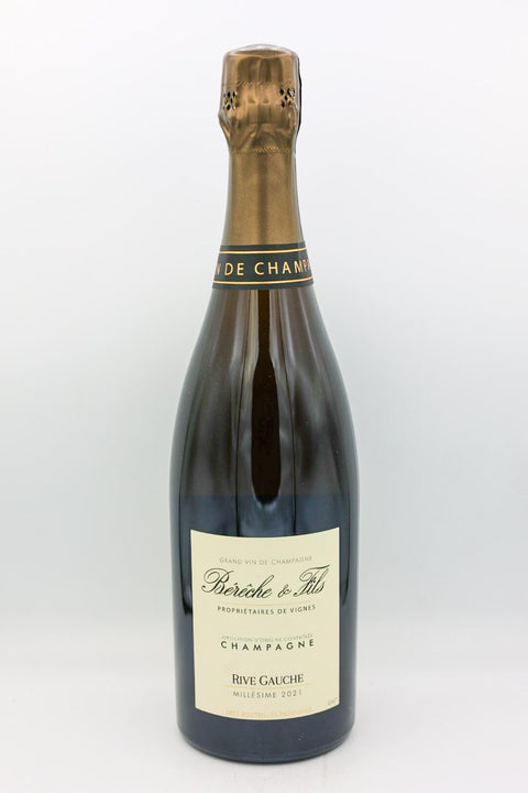 Bereche Champagne Rive Gauche 2021