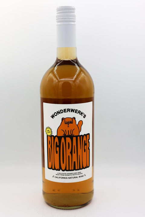 Wonderwerk Big Orange California 1L