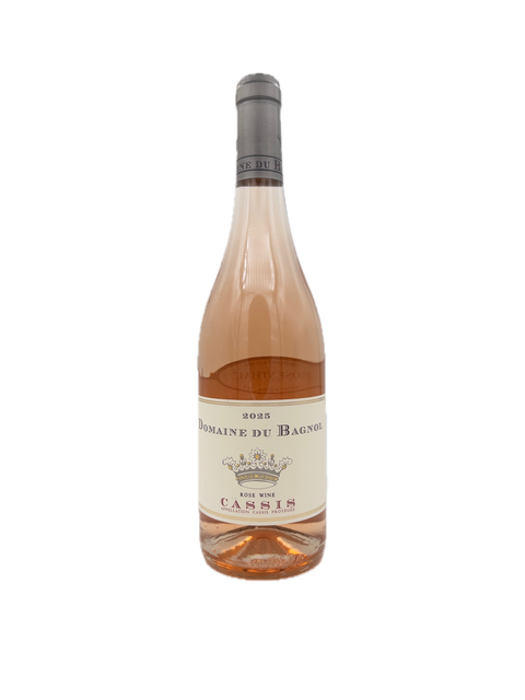 Domaine du Bagnol Cassis Rose 2025