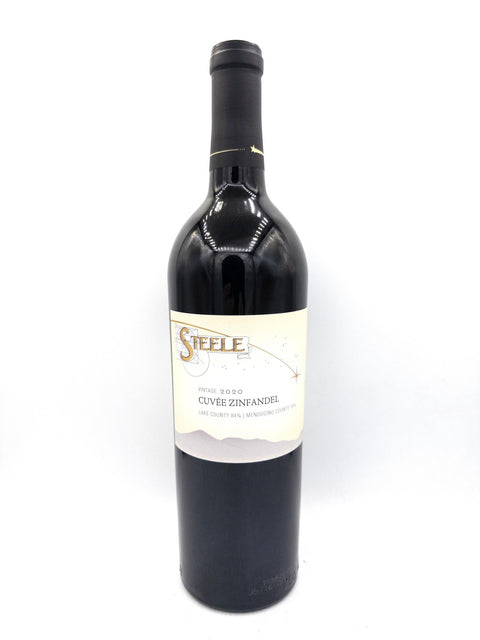 Steele Cuvee Zinfandel 2020