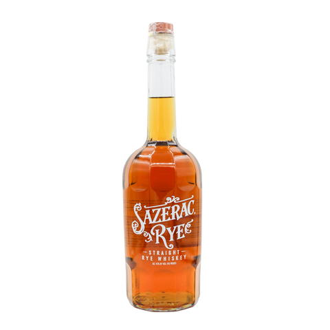 Sazerac 6 Year Rye Whiskey 750ml