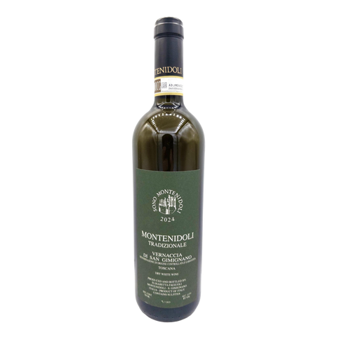 Sono Montenidoli Vernaccia di San Gimignano 2024