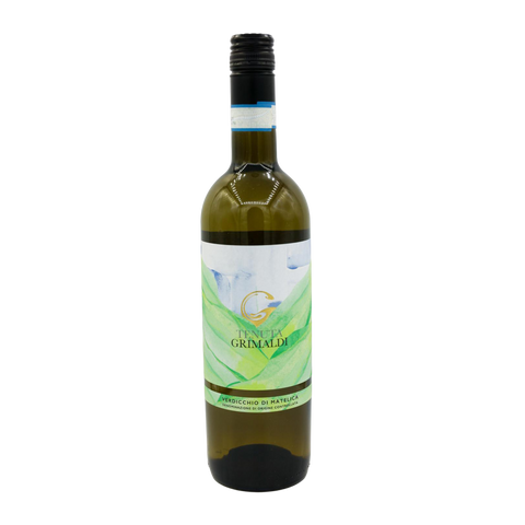 Tenuta Grimaldi Verdicchio di Matelica 2022
