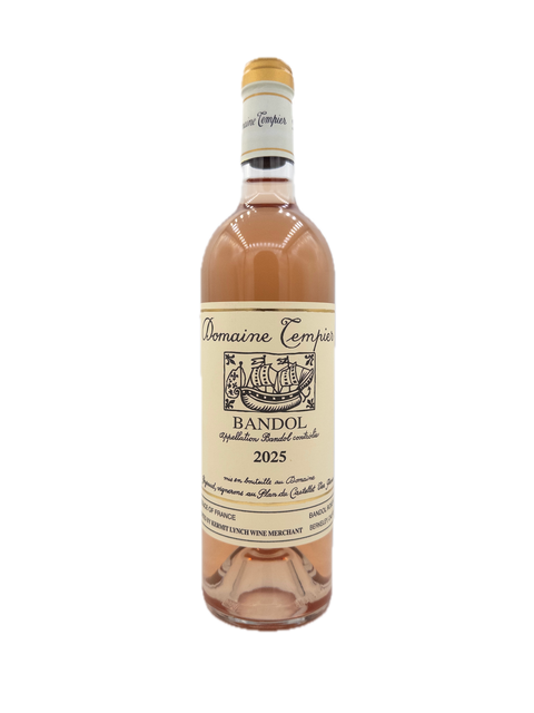Domaine Tempier Bandol Rose 2025
