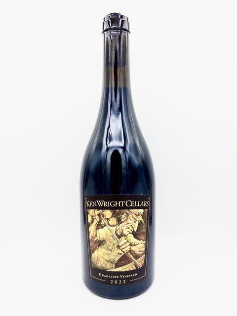 Ken Wright Cellars Guadalupe Vineyard Pinot Noir 2022