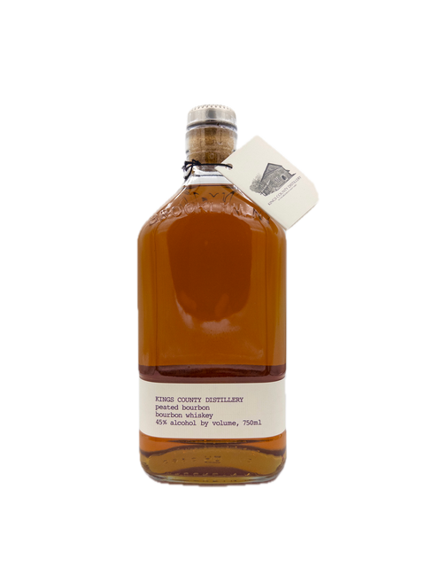 Kings County Peated Bourbon 750ml