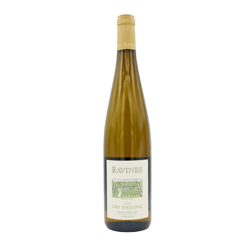 Ravines Wine Cellars Dry Riesling 2021