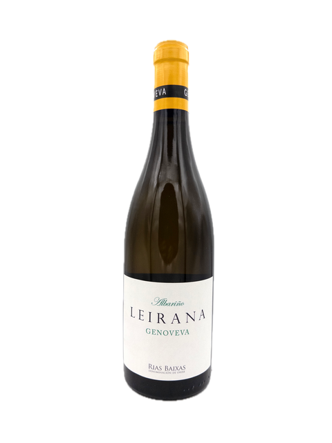 Leirana Finca Genoveva Albarino 2024