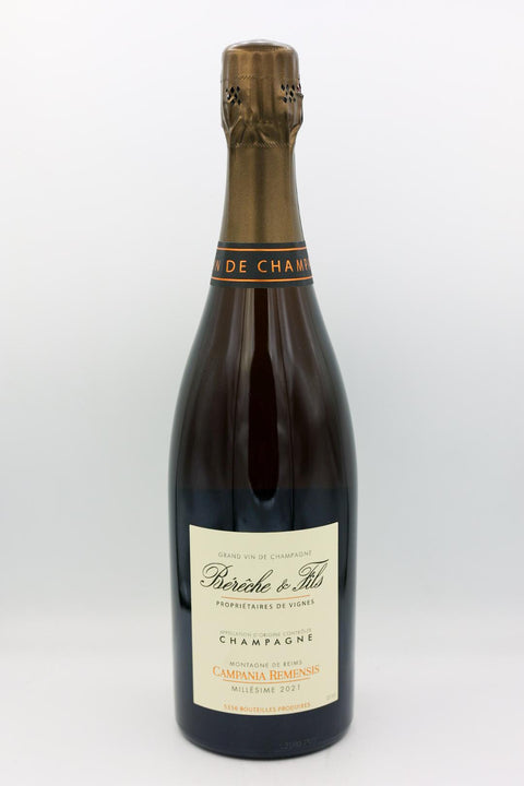 Bereche Champagne Campania Remensis 2021