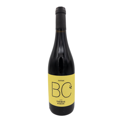 Les Terres Dubien Initial BC Cotes de Bordeaux AOC