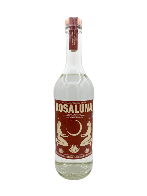 Rosaluna Mezcal Joven 750ml