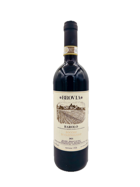 Brovia Barolo Rocche di Castiglione 2021