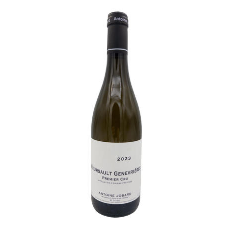 Antoine Jobard Meursault 1er Cru Genevrieres 2023