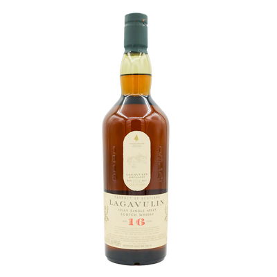 Lagavulin 16 Year Old 750ml