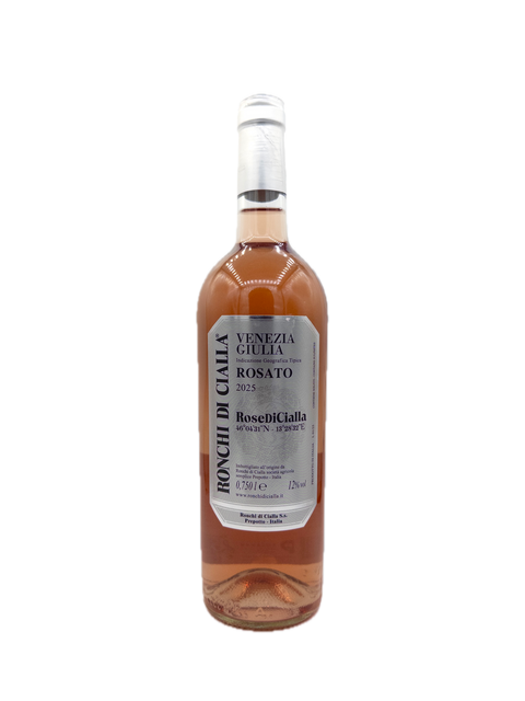 Ronchi di Cialla Rose di Cialla 2025