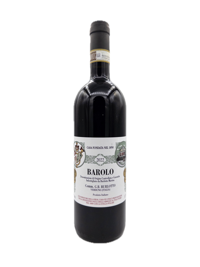G.B. Burlotto Barolo Verduno 2022