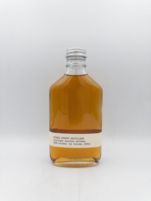 Kings County Distillery Straight Bourbon Whiskey 90 Proof 200ml