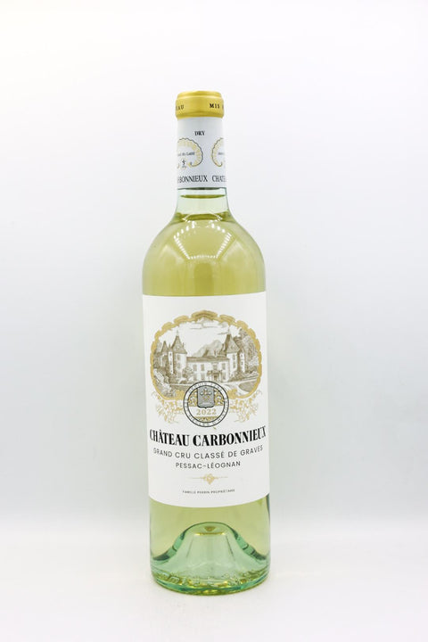 Chateau Carbonnieux Pessac-Leognan Grand Cru Classe De Graves Blanc 2023