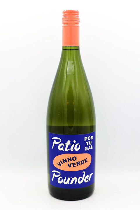Patio Pounder Vinho Verde 1L