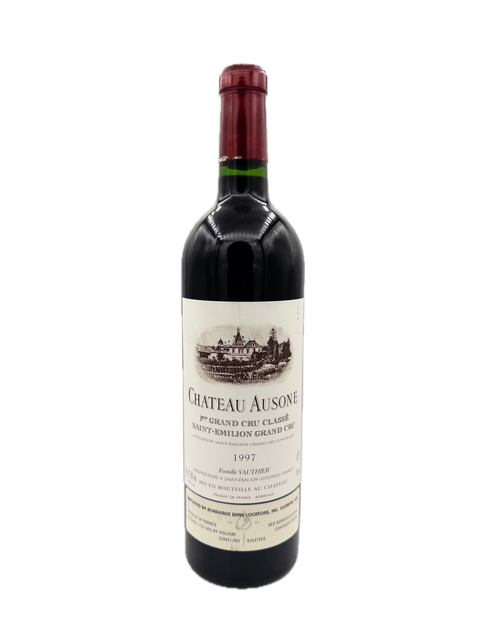 Ausone Saint Emilion 1997