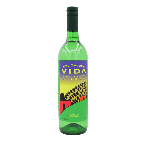 Del Maguey Vida Mezcal 750ml