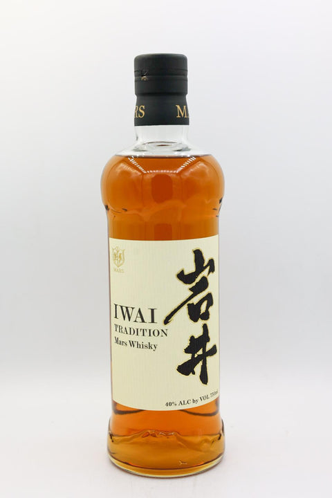 Mars Distillery, Iwai Tradition Whisky