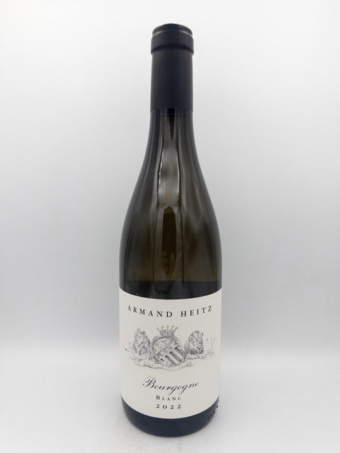Armand Heitz Bourgogne Blanc 2022
