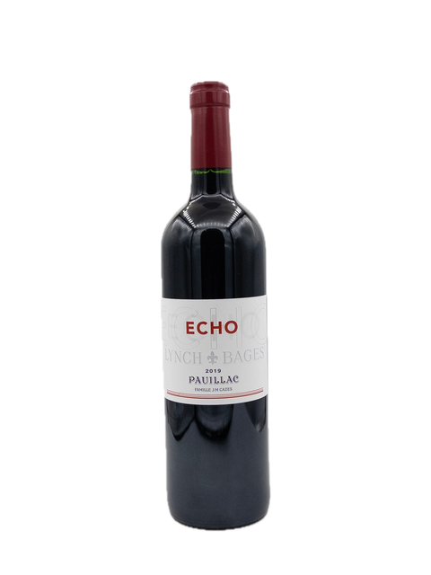 Echo de Lynch Bages 2019