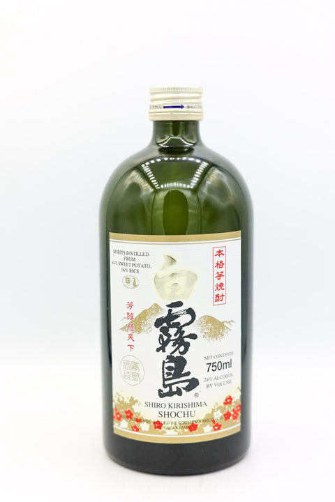Shiro Kirishima Shochu 750ml