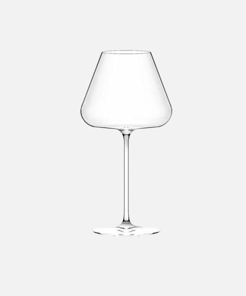 Italesse Etoile Platinum Excellence Hand Blown (Single Glass)