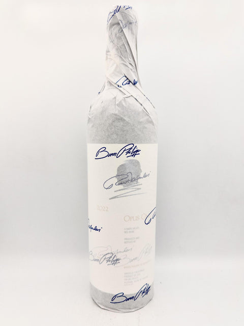 Opus One Napa Valley Red 2022