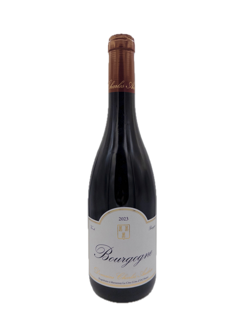Domaine Charles Audoin Bourgogne Rouge 2023