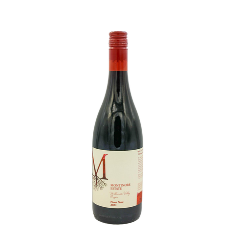 Montinore Estate Pinot Noir Red Cap Willamette Valley 2022