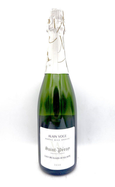 Alain Voge Les Bulles D'alain Saint Peray 2020