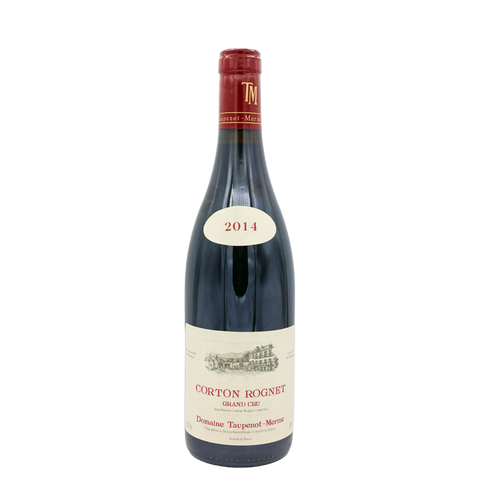 Domaine Taupenot-Merme Corton Rognet Grand Cru 2014