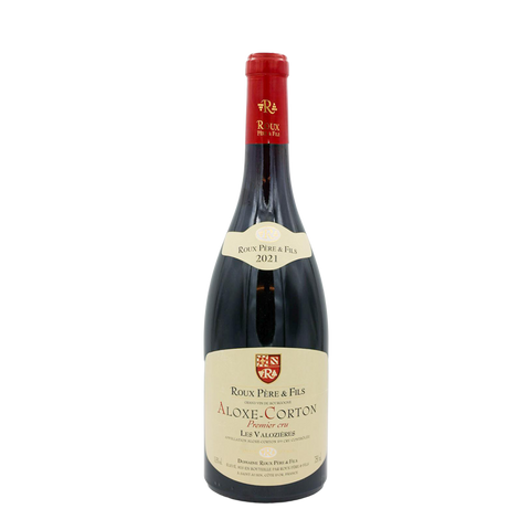 Domaine Roux Aloxe Corton 1er Cru Les Valozieres 2021