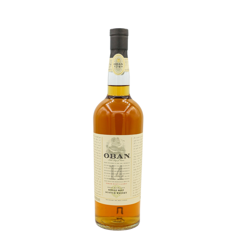 Oban 14YR