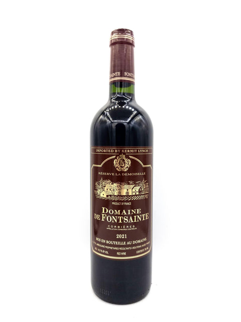 Domaine de Fontsainte Corbieres Reserve La Demoiselle