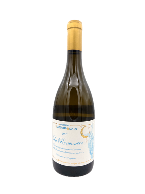 Domaine Bernard-Bonin Meursault La Rencontre 2023