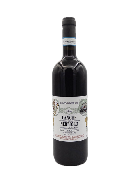 G.B. Burlotto Langhe Nebbiolo 2024