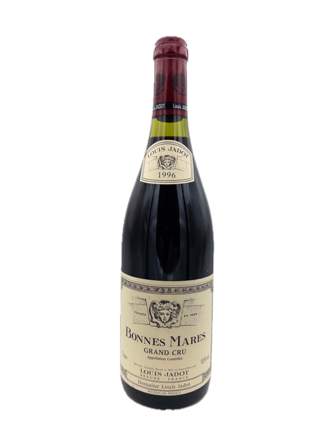 Domaine Louis Jadot Bonnes Mares Grand Cru 1996