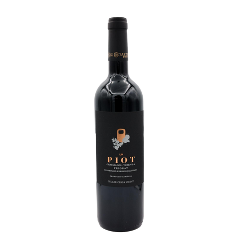 Celler Cesca Vicent Lo Piot Priorat 2018