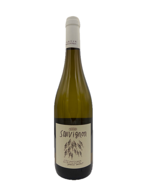 Domaine Martin Val de Loire Sauvignon Ocean 2025