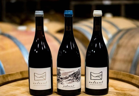 FREE Wine Tasting of the Willamette Valley with Winemaker Teal Walker of Audeant Wines