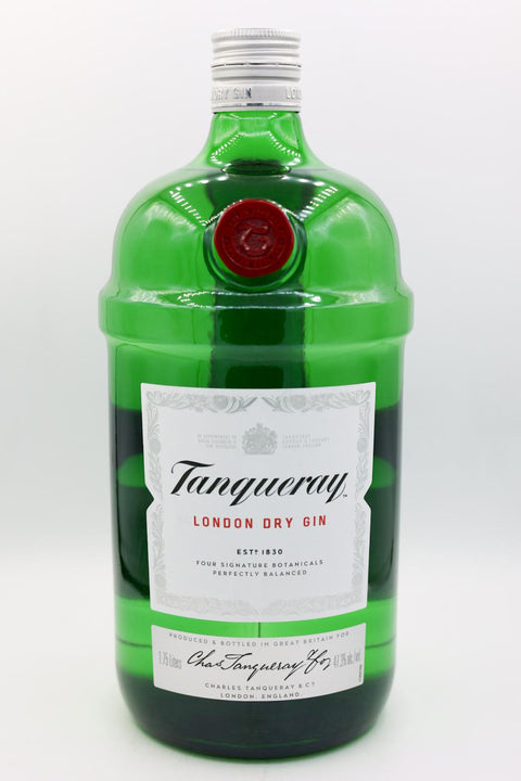 Tanqueray London Dry Gin 1.75L