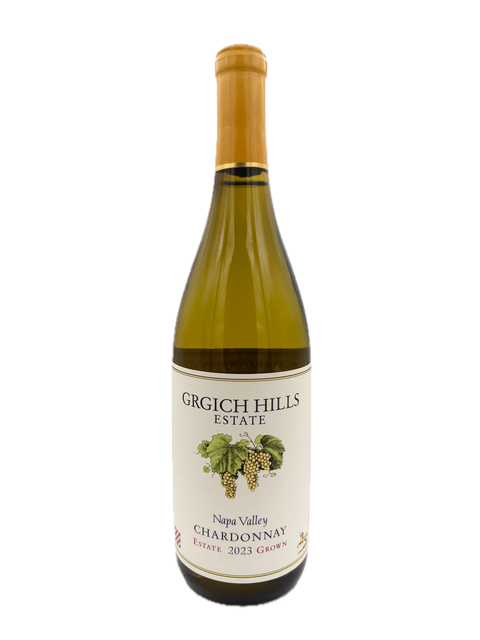Grgich Hills Estate Chardonnay Estate Grown 2020