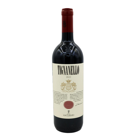 Antinori Tignanello 2022