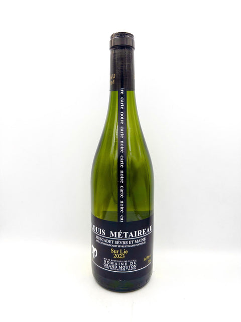 Domaine du Grand Mouton - Louis Metaireau Vin Mousseux de Qualite Methode Traditionnelle Extra-Brut NV